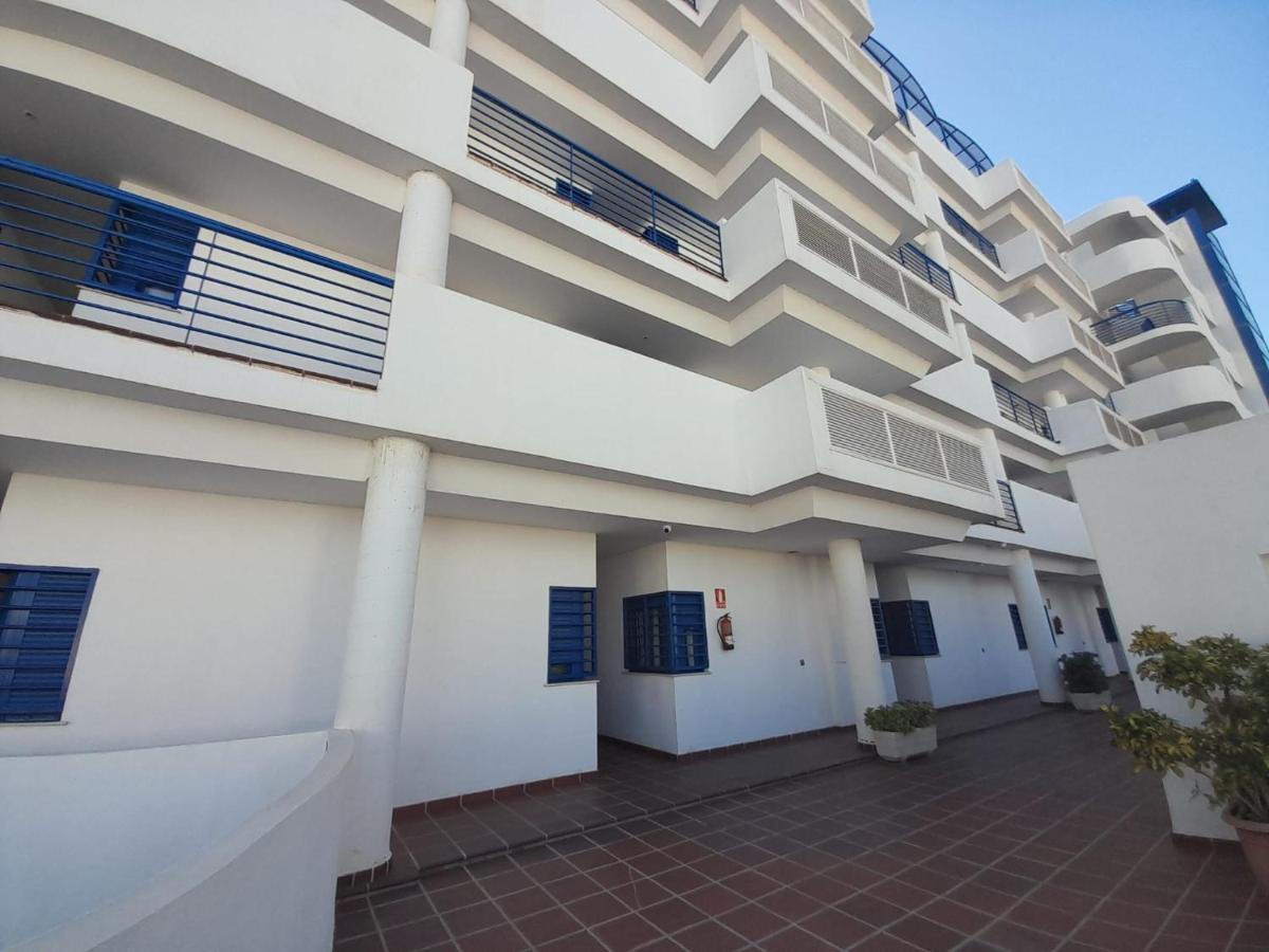 Apto. Gran Terraza Playa A 200Mts. Ideal Familias Benalmádena Eksteriør billede