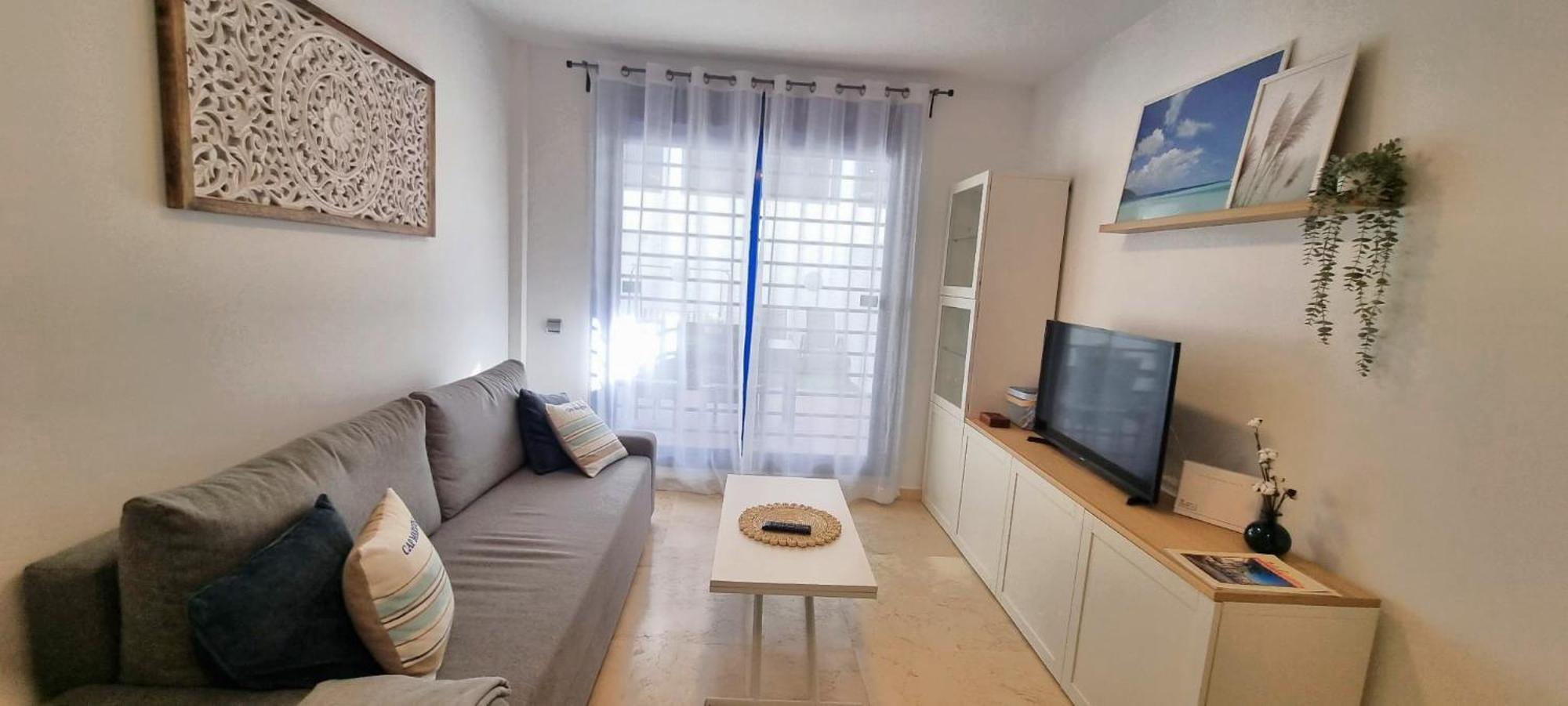 Apto. Gran Terraza Playa A 200Mts. Ideal Familias Benalmádena Eksteriør billede